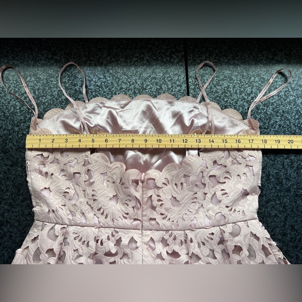 Chi Chi London Cut Out Dress - Picture 8 of 12